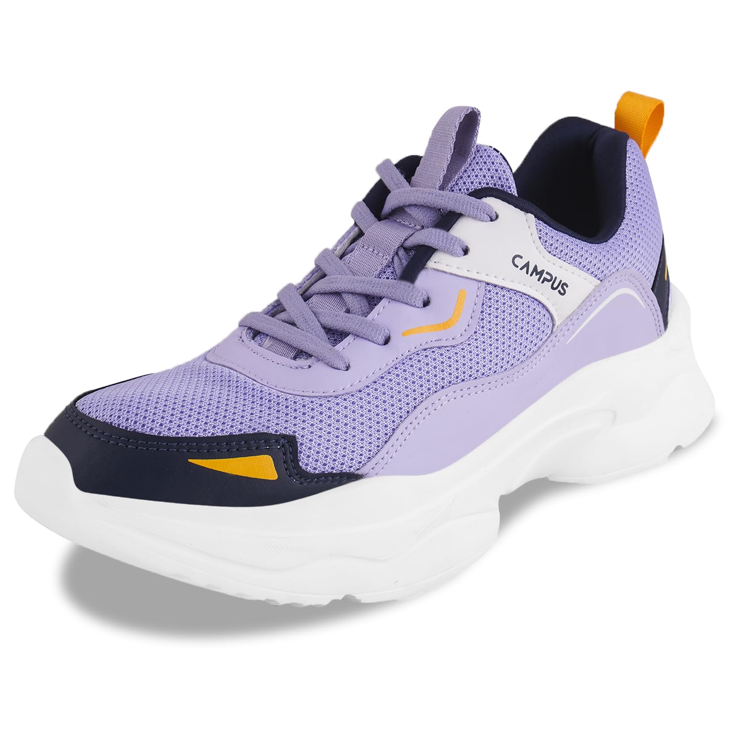 Campus Womens SANTIGO L.Purple/Navy Sneakers - 6UK/India 22L-921 (B0CGRQQL2P) Amazon Price History, Amazon Price Tracker