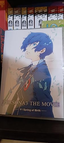 劇場版ペルソナ3 1 Spring of Birth 完全生産限定版 Blu-ray 劇場版ペルソナ3 1 Spring of Birth 完全生産限定版 Blu-ray