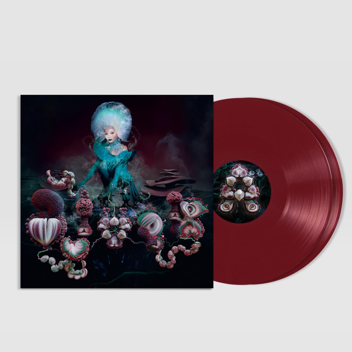 Bjork Fossora Double LP Vinyl NEW