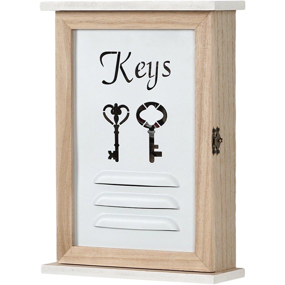 Armoire à clés pour couloir contre le désordre quotidien