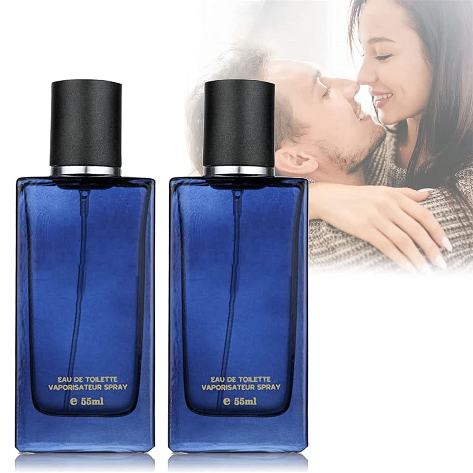Perfume de feromonas Baby Carter soluciona la falta de fijación y timidez masculina