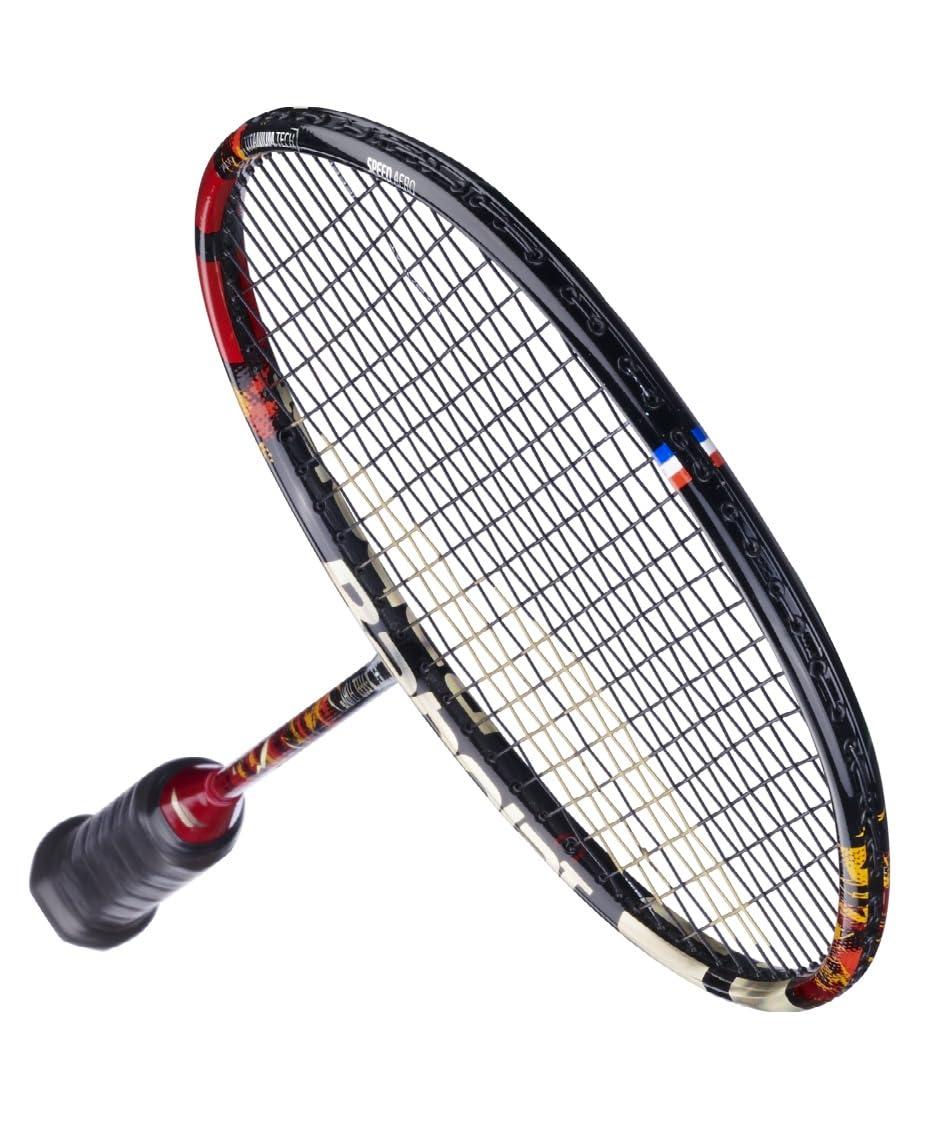 Amazon | バボラ Babolat バドミントンラケット X-FEEL FURY エックス