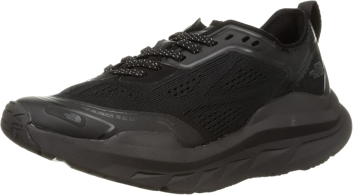 THE NORTH FACE(ザノースフェイス) Unisex's Running Shoe, TNF