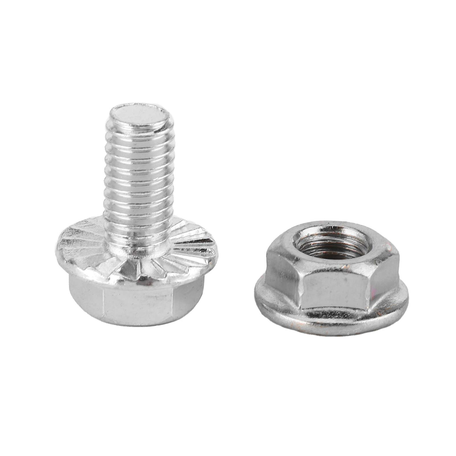 Réservoir de Liquide de Refroidissement, Réservoir de Trop-plein de Liquide de Refroidissement Universel, Réservoir de Récupération en Aluminium de Liquide de Refroidissement(Argent)