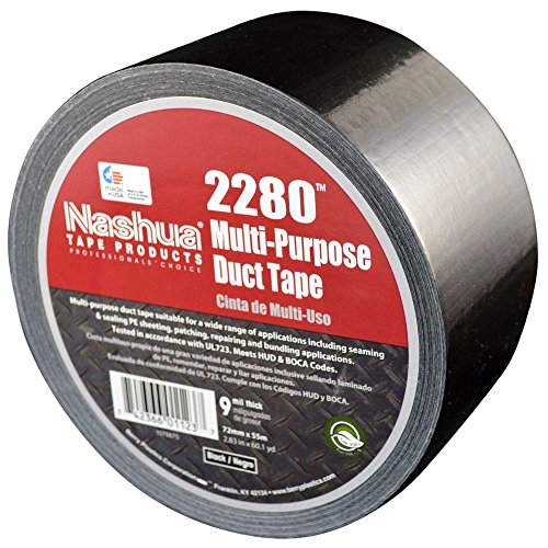 Nashua Multi-Purpose Duct Tape (2280): 3/4 In. X 60 Yds. (Tan) #TOP1