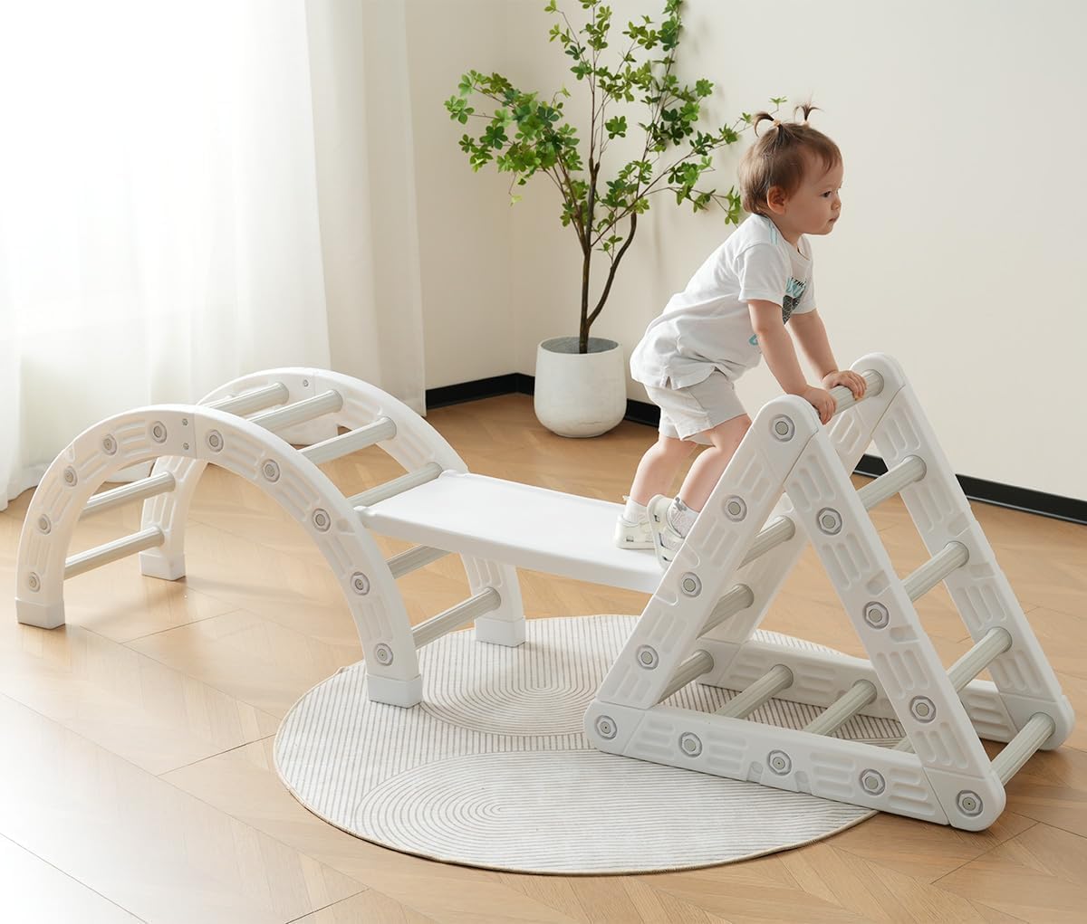 Amazon.co.jp: ジャングルジム 大型遊具 室内遊具 すべり台 滑り台