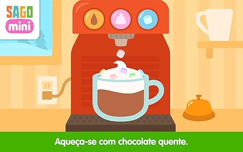 Dia na Neve Sago Mini