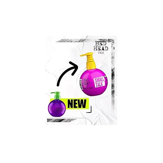 Bed Head - Small Talk 240ml