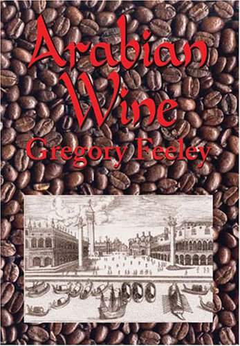 Cover of Arabian Wine