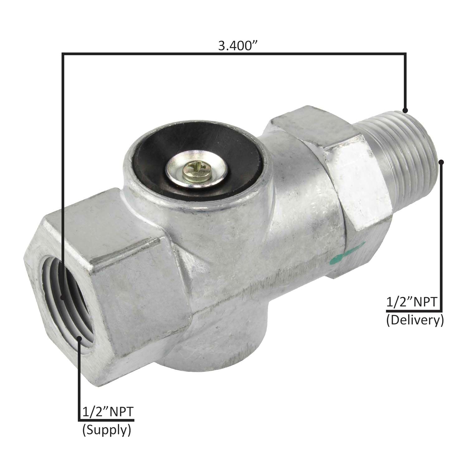 Amazon.com: World American WA800333 Air Brake Quick Release