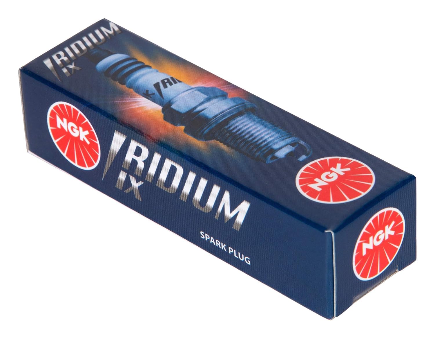 くっくページ NGK CPR8EAIX-9 IRIDIUM IX Spark Plug for Bikes & Scooters : Amazon