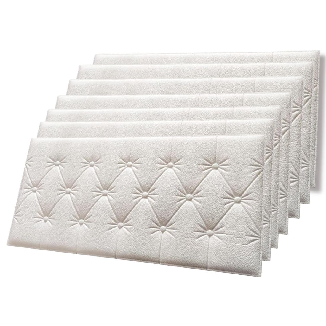 See full amazon price history chart for FLETIX 3D Self Adhesive Foam White Wallpaper Panels for Wall Living Room Bedroom Kitchen - Self Adhesive Soft Cushion Pe Foam 3D Wallpaper (35 X 70cm, Appx. 2.7Sq Feet)(Colour : White) FLETIX 3D Self Adhesive Foam White Wallpaper Panels for Wall Living Room Bedroom Kitchen - Self Adhesive Soft Cushion Pe Foam 3D Wallpaper (35 X 70cm, Appx. 2.7Sq Feet)(Colour : White) (B0CD7Q1YSM) Amazon Price History, Amazon Price Tracker