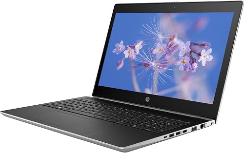HP ProBook 450 G5 Ordinateur Portable Professionnel, 15,6 Pouces (1920 x 1080), Intel Core i5-7200U, 8 Go de RAM, SSD de 256 Go, Clavier QWERTY Japonais, Windows 11 Pro (Reconditionné) - 3
