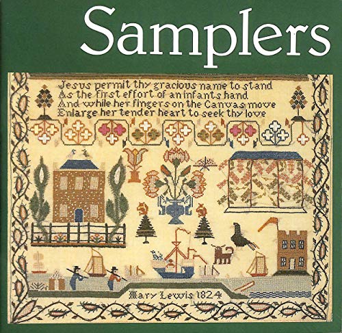 Samplers: Welsh Folk Museum Collection