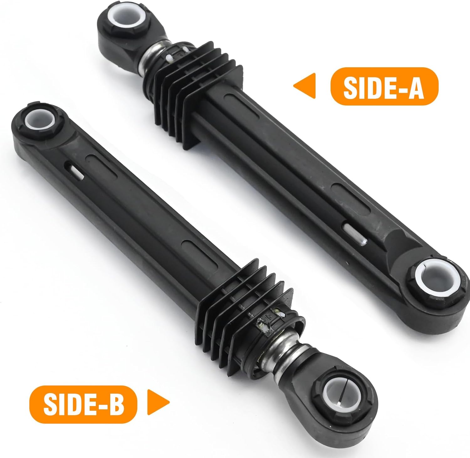 3Pcs 4901ER2003A 383EER3001G Washer Shock Absorber, Replacement for LG Washing Machine, Replaces 383EER3001J 383EER3001V 383EER3001S 383EER3001A