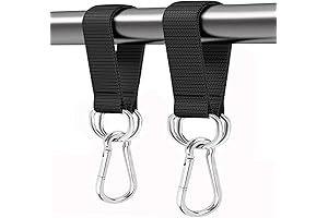 Fitness Pulley Cable Attachments | Gym Hanging Straps