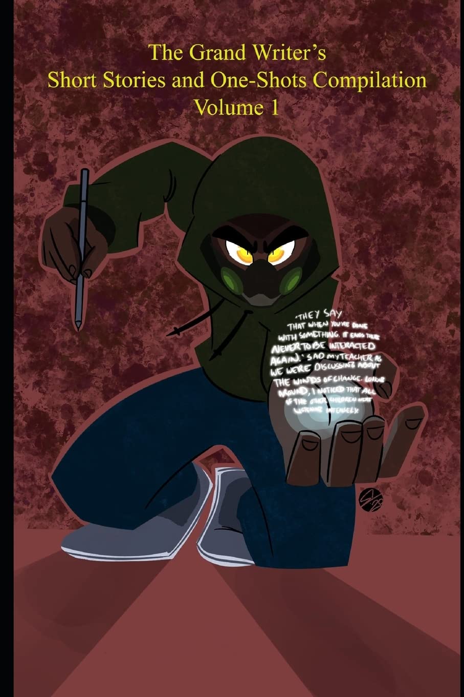 The Grand Writer’s Short Stories and One-Shots Compilation Volume 1