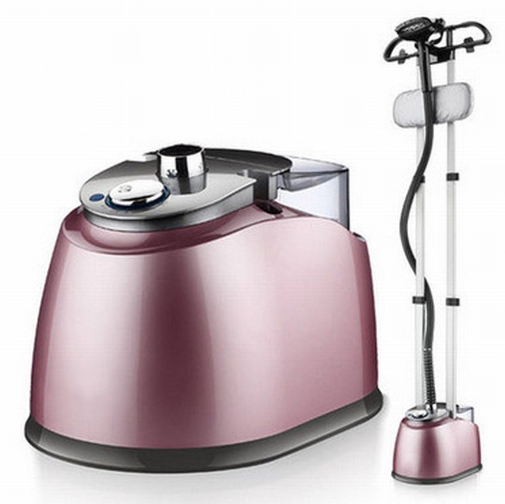 Máquina de Planchado Tienda de Ropa de Planchado Ropa de Hierro de Vapor de la Celebración de la Familia Doble Barra Colgando Máquina Caliente,Oro