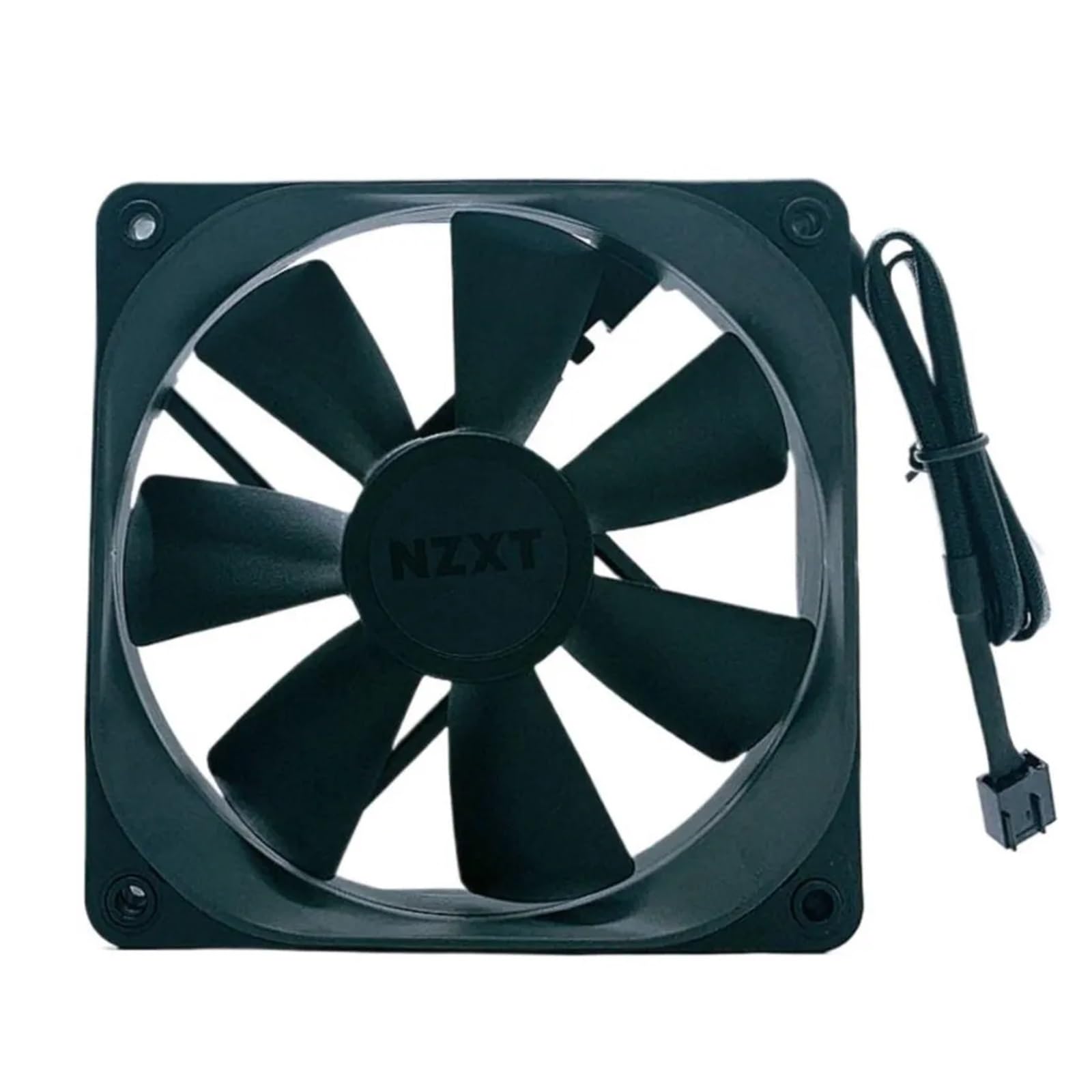 TYHUJKKL RF-AP120-FP Water Cooling Fan Computer 4-pin PWM Temperature Control 120mm 12cm