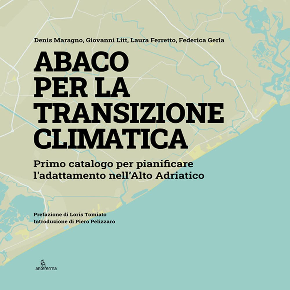 Transition climatique Alto Adriatico guide de planification résiliente