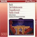  Solo - Bach (Violinkonzerte)