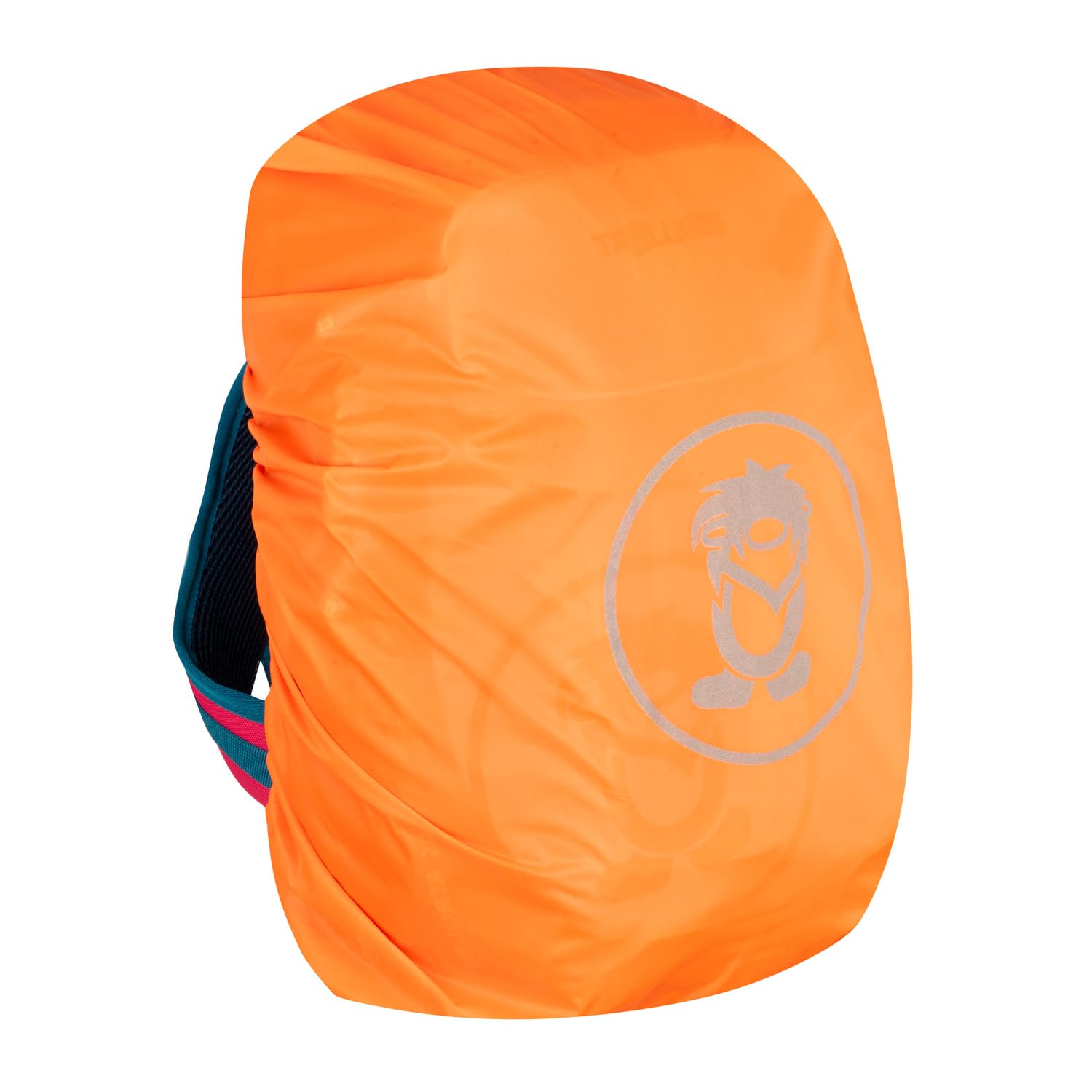 Trollkids Kids Skjorta Pack 20 L bright pink, One Size