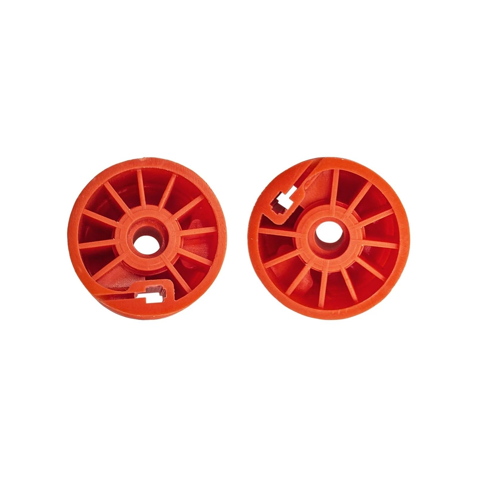 MAMEFVBB Window Regulator Slider Clips Right for Peugeot 307 Window Regulator Repair Wheel Gear