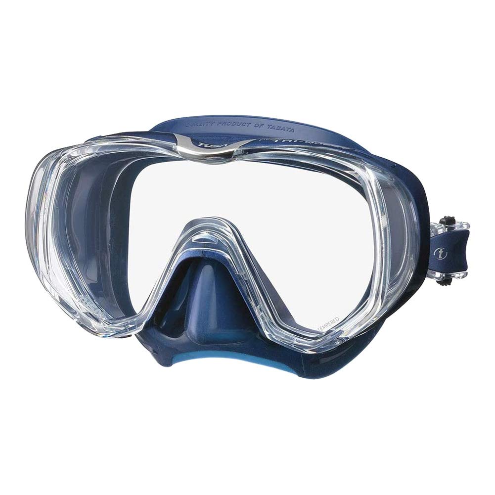 TUSA M-3001 Freedom Tri-Quest Scuba Diving Mask