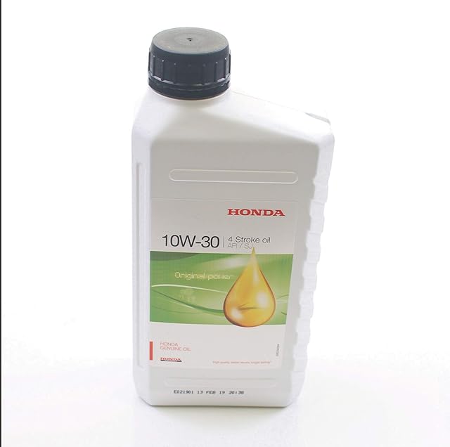 ProductPro 4 stroke engine oil 10W30 1L LITRE BOTTLE (08221-888-101HE) suitable for GX engines