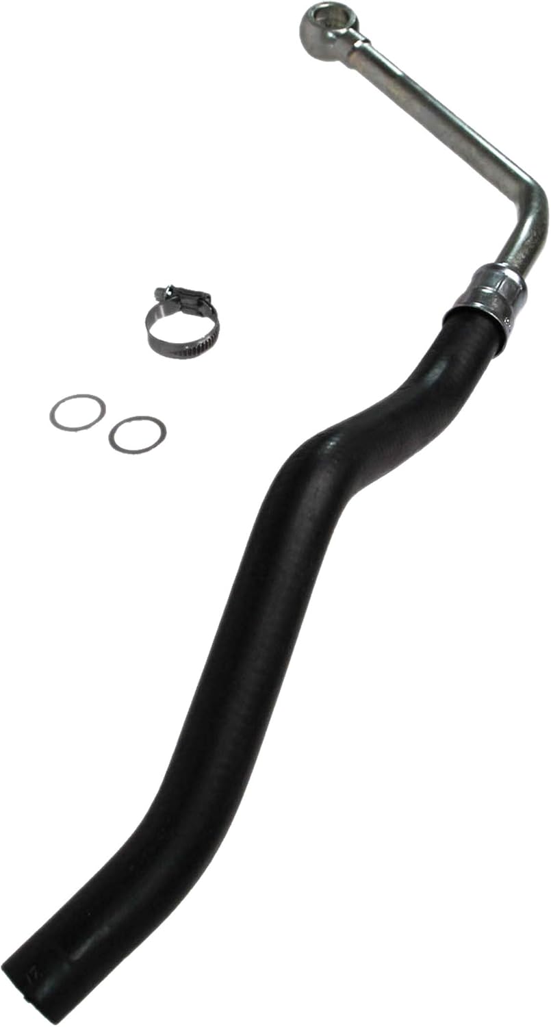 Rein PSH0109R Power Steering Hose