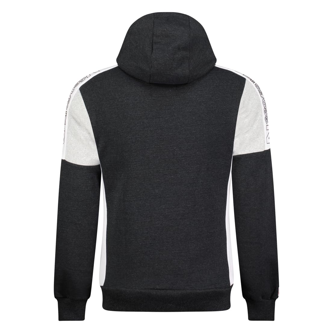 Geographical Norway Fagozip Men Sweatshirt à Capuche Homme