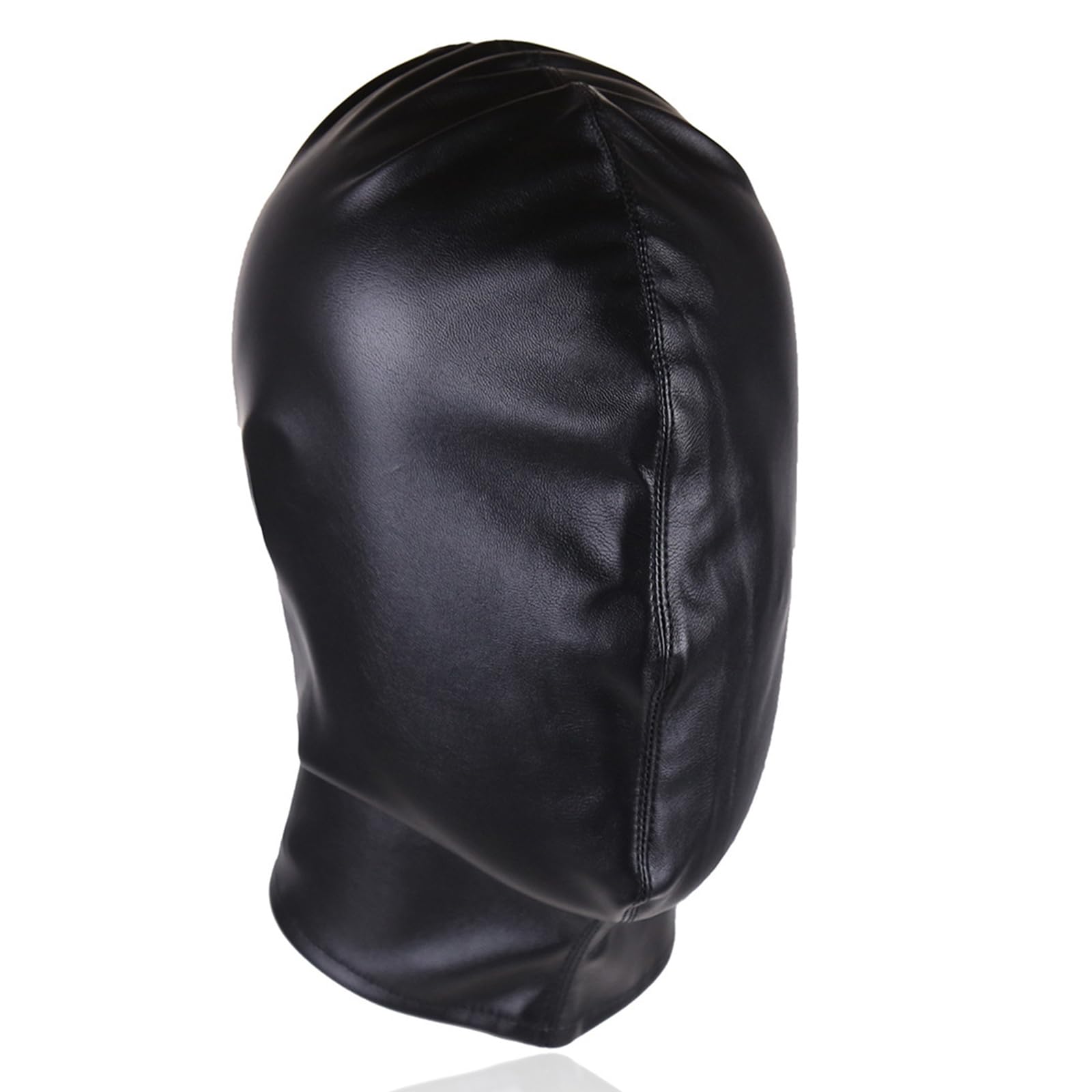 Unisex Cappuccio Flirtare Copricapo Per Costume Gioco di Ruolo Regolabile Sconosciuto Mistero Gioca Donne