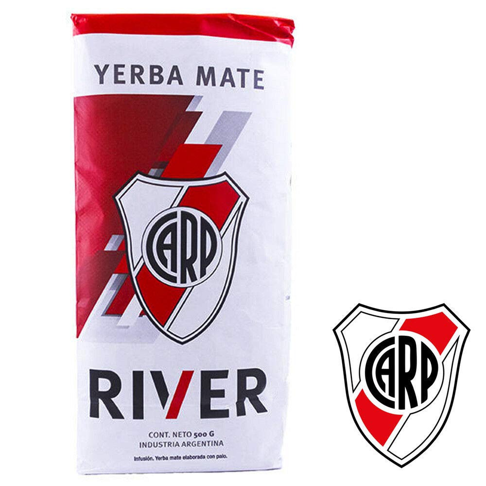 Yerba Mate Cachamate 500gr Hierbas Serrana 1.1LB River Plate Argentina Detox Tea