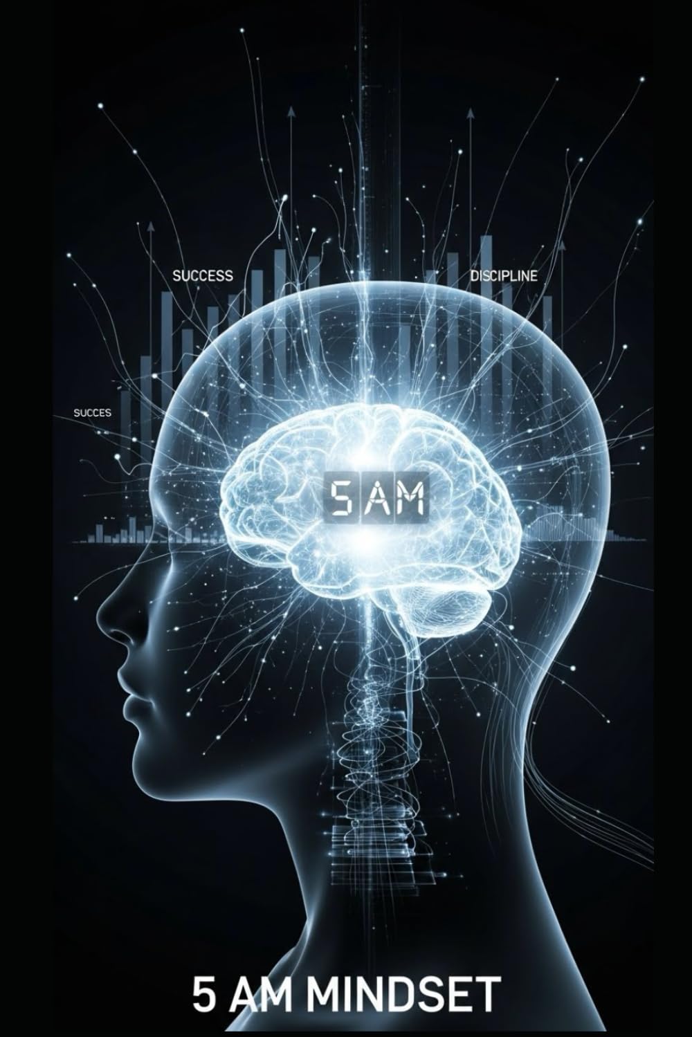 The 5AM Mindset: How Waking Up Earlier Rewires Your Brain for Success, Discipline, and Unstoppable Productivity