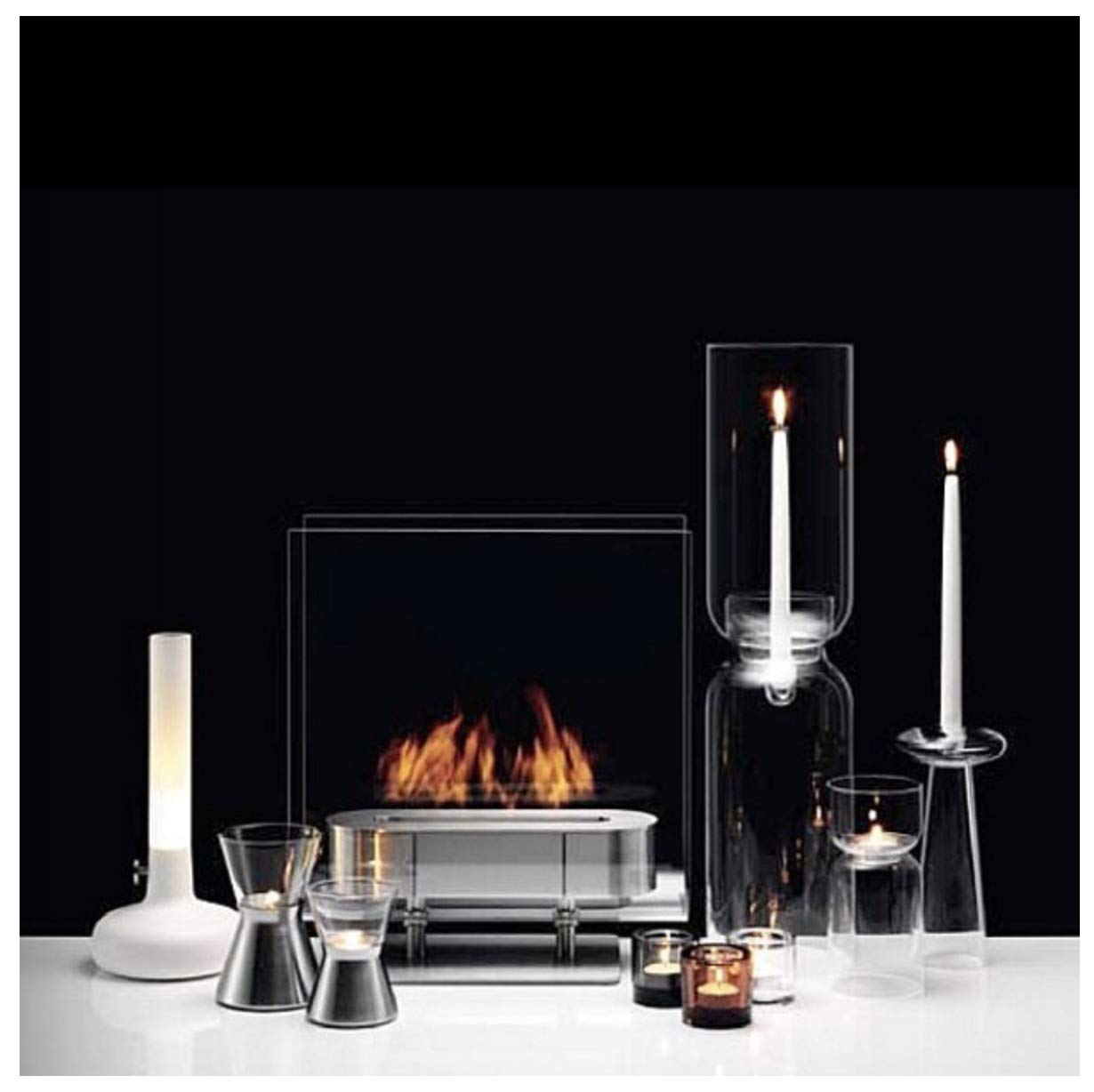 Harri Koskinen - Iittala - Lampada da tavolo, Lanterna