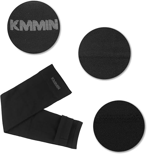 Miniatura 8 de KMMIN - Mangas para brazo con protección de rayos ultravioleta para conducción, ciclismo, golf, baloncesto.