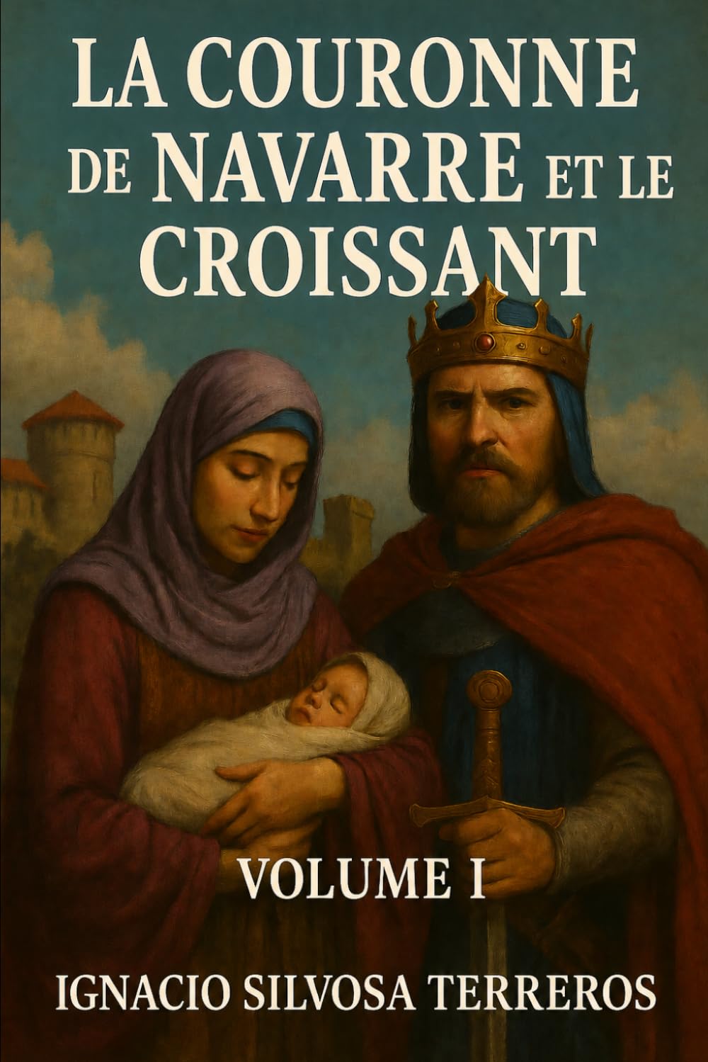LA COURONNE DE NAVARRE ET LE CROISSANT: VOLUME I