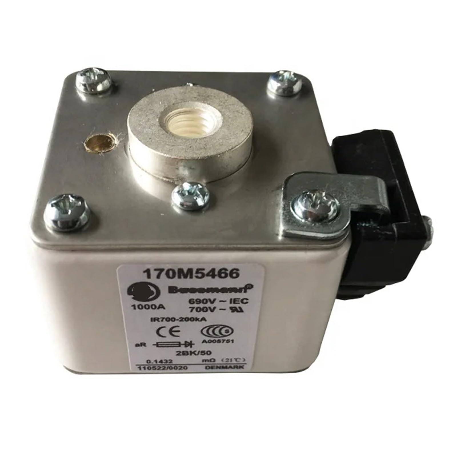 ITFOWIYD Semiconductor car fuses Holders auto Fuse Link 170M5466