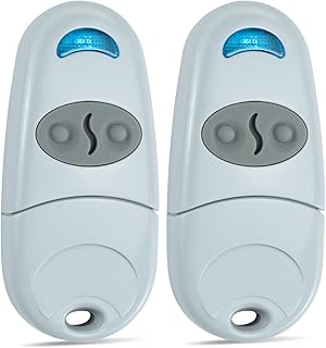 Universelle Tor-Fernbedienungen, 433,92 MHz Schlüsselanhänger-Sender Kompatibel mit Came Top 432NA 432EE 432EV 432A 432M 432S T432