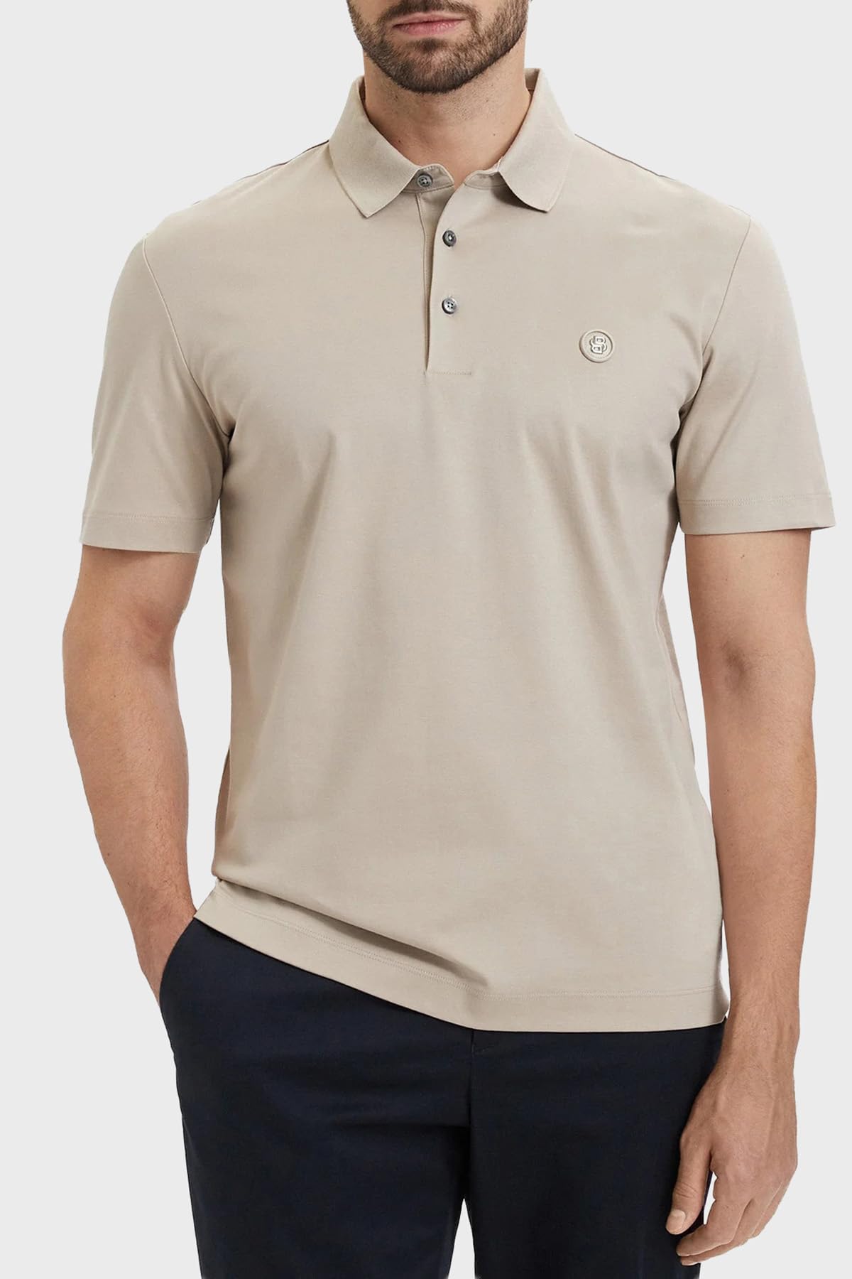 Boss Erkek Kısa Kollu Moda > Erkek > Kıyafet > Üst Ve Tişört > Polo Yaka Tişört 50555829
