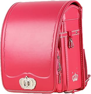 [Rollclo] 軽量 2025年 ランドセル 男の子 女の子 高級合皮 大容量 自動ロック 防水仕上げ schoolbag 通学 入学お祝い A4フラットファイル対応 小学生通学鞄 5色展開