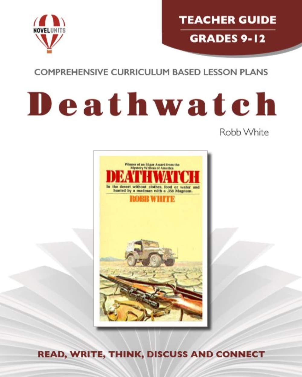 Deathwatch - Teacher Guide by Novel Units