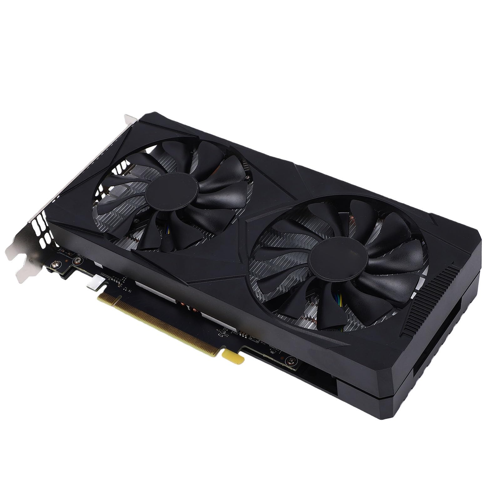 LICAEVEY Karta Graficzna 12 GB GDDR6 Gamingowa Karta Graficzna 192-bitowy PCIe 3.0 X16 Podwójny Wentylator GPU z HDMI DisplayPort Ray Tracing 1080P 1440P Gra dla Graczy na PC