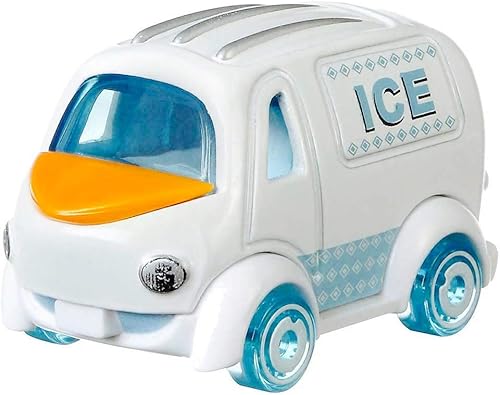 Miniatura 2 de Disney Hot Wheels Olaf
