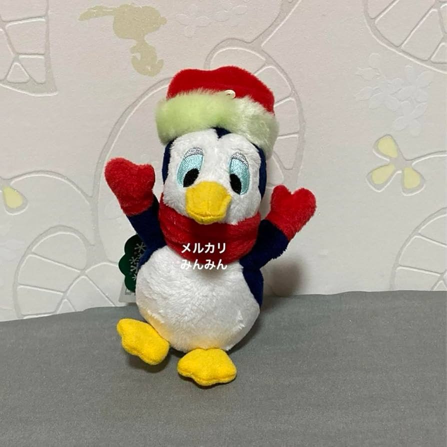 美品 保管品 fricca フリッカ ペンギン ぬいぐるみ ポシェット レア Amazon.co.jp: fricca フリッカ ペンギン ぬいぐるみ ポシェット