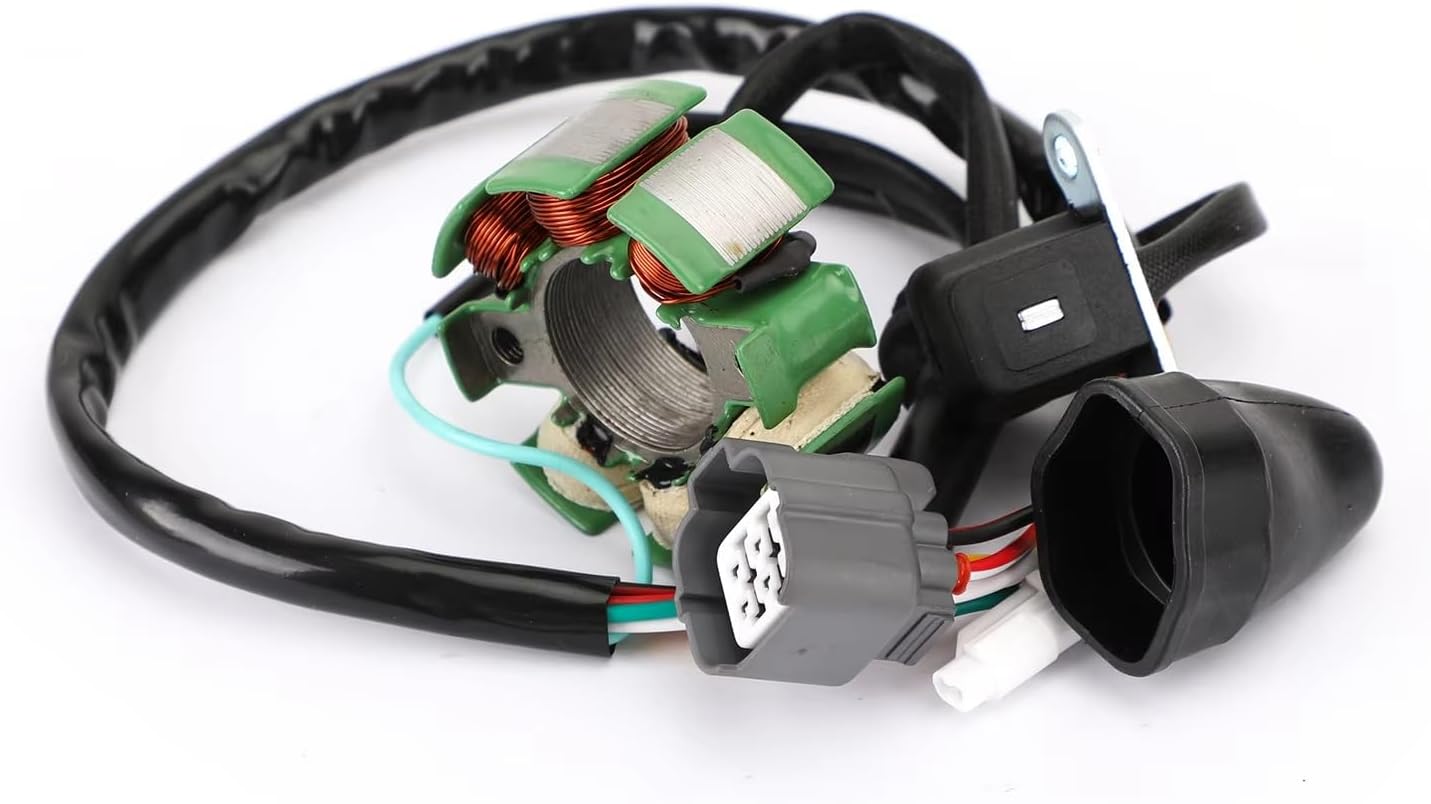Ignition Stator For Suzuki RMZ RM-Z 250 K5 K6 2005-2006 Magneto Generator Engine Stator Coil