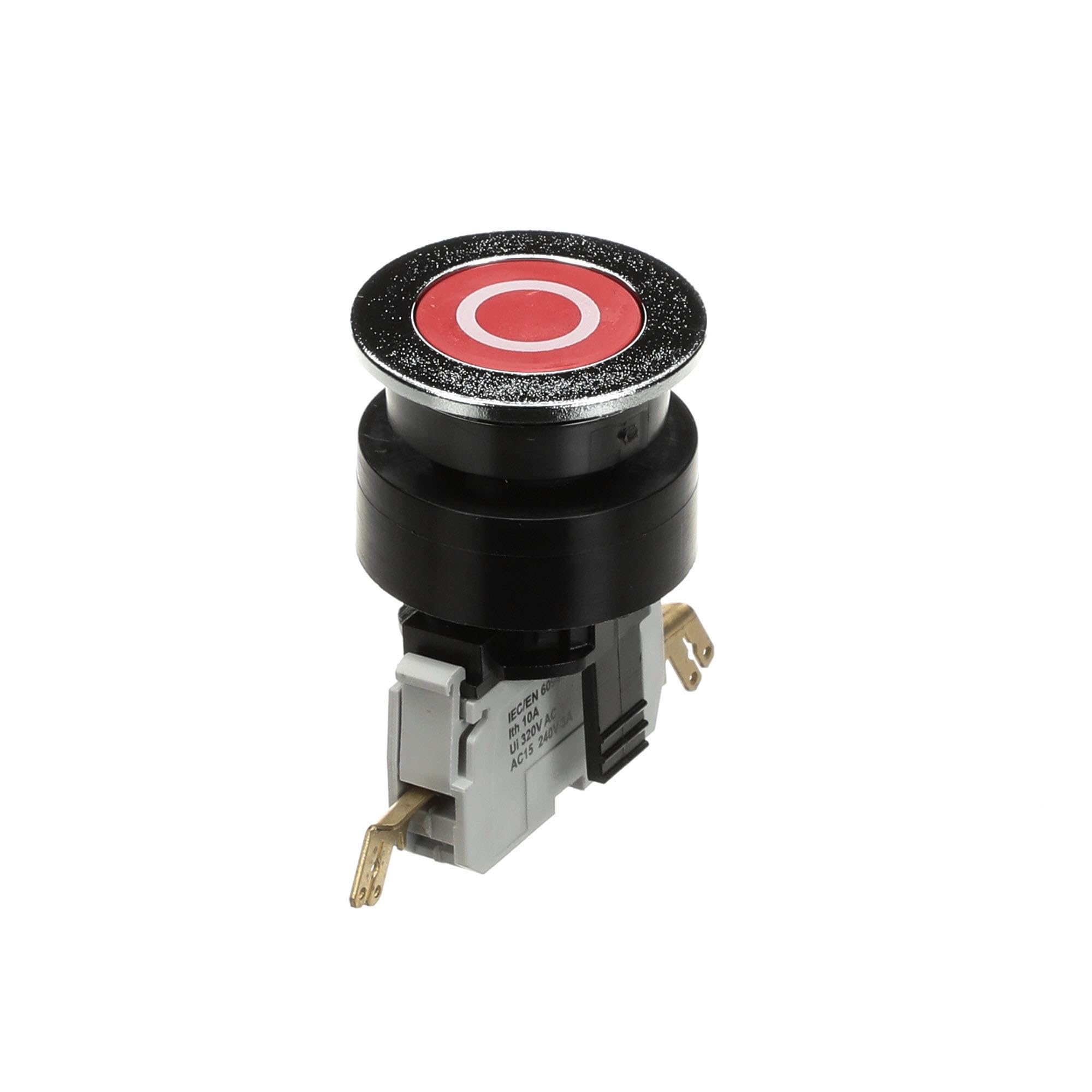 Robot Coupe 502173 Red Stop Switch Assembly