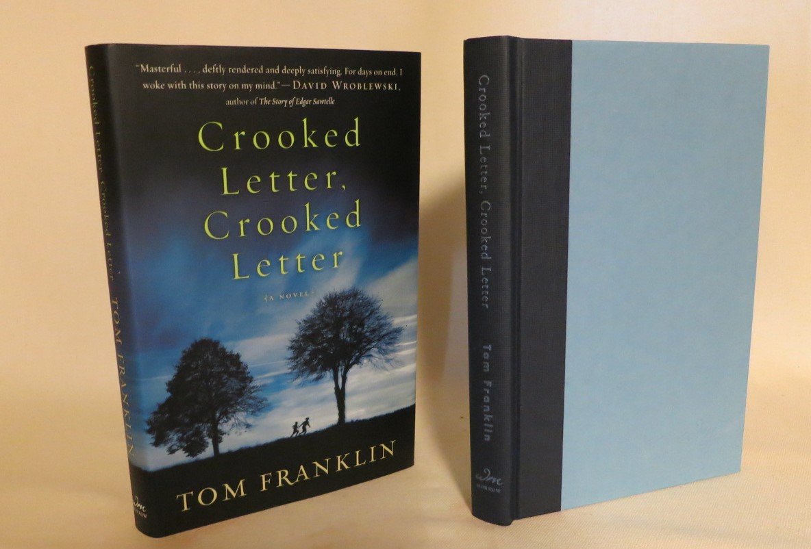 Crooked Letter Crooked Letter Summary Chapter 9 Crooked Letter, Crooked Letter: Amazon.co.uk: Franklin, Tom