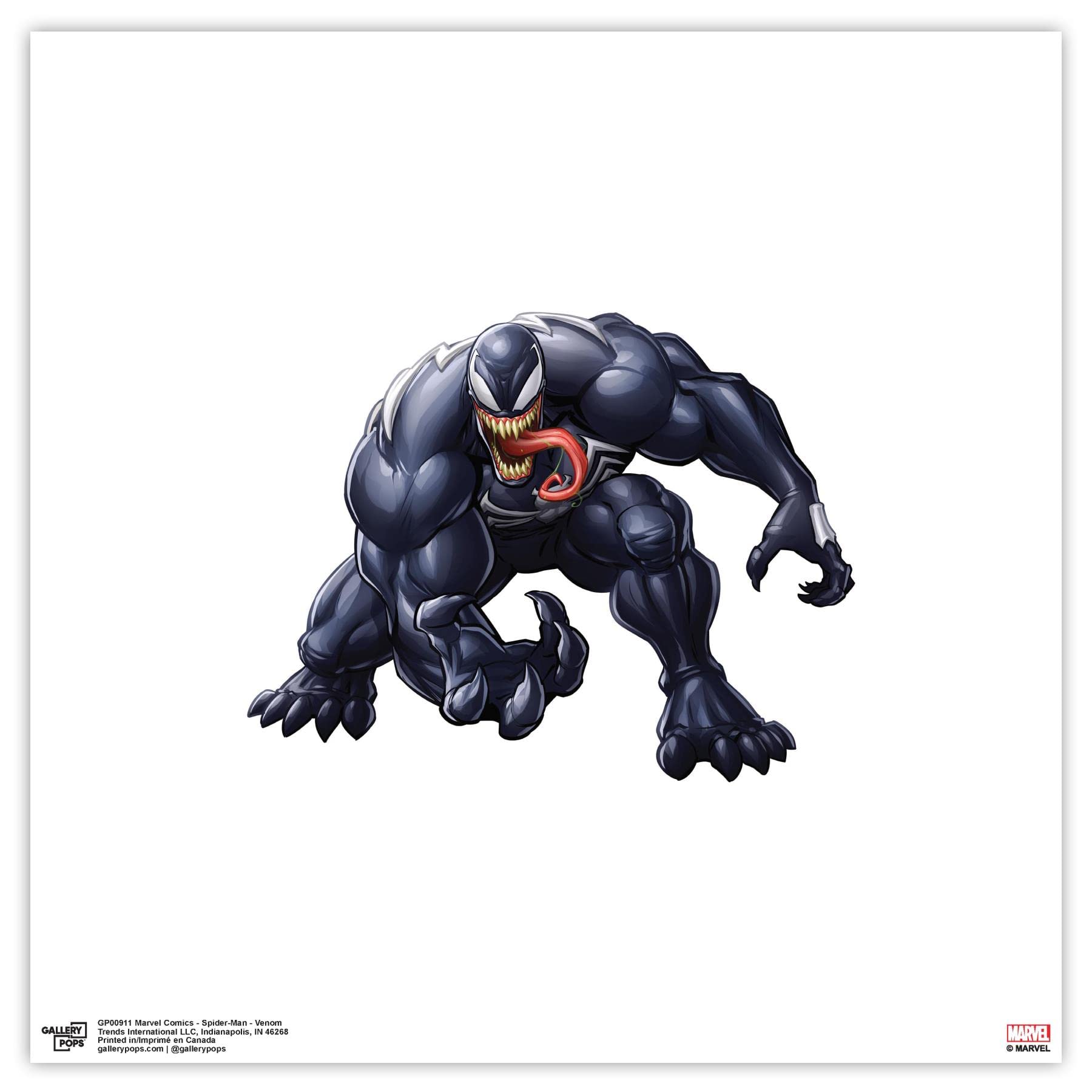 Amazon.com: Trends International Gallery Pops Marvel Comics Spider