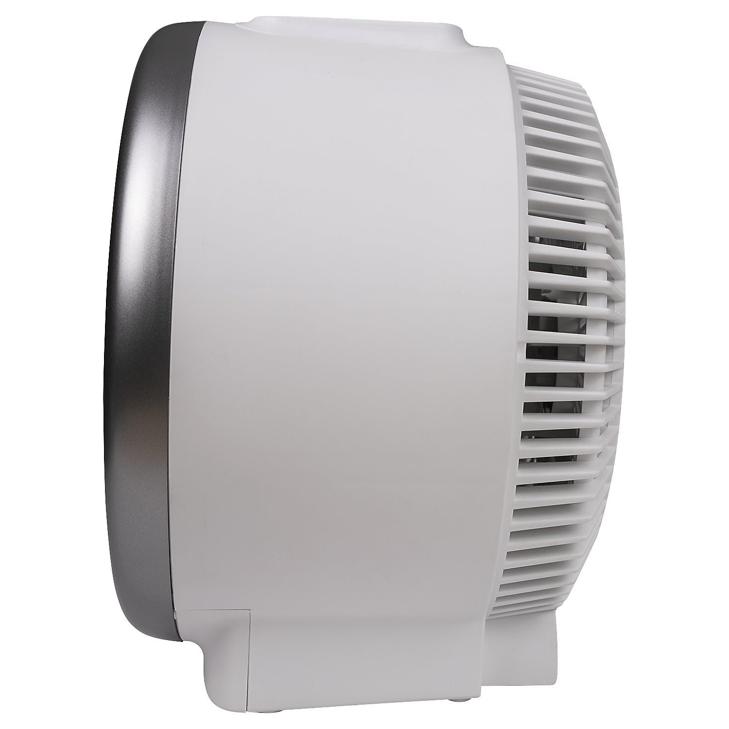 Steba Germany 352000 VTH 2 Ventilateur sur pied HOT & Cold 2000 W Blanc/argenté